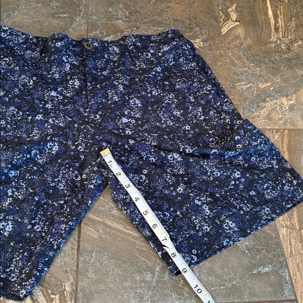 Under Armour Men's UA Golf Drive Printed Shorts 9